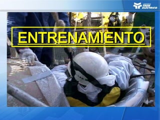 ENTRENAMIENTO
ENTRENAMIENTO
 