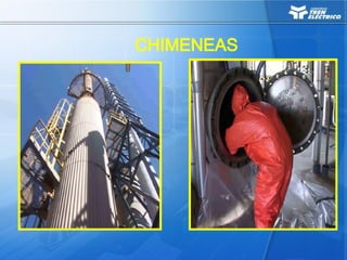 CHIMENEAS
 