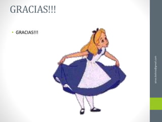 GRACIAS!!!
• GRACIAS!!!
ainso.bolivia@gmail.com
 