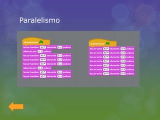 Paralelismo
 
