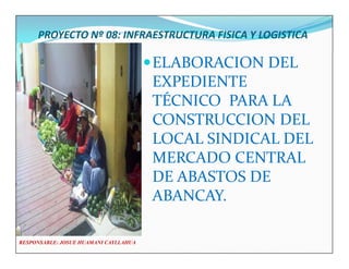 Capacitacion mercado