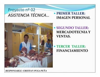 Capacitacion mercado