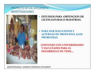 Capacitacion mercado