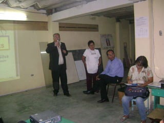 Capacitacion MINSA-CEBA