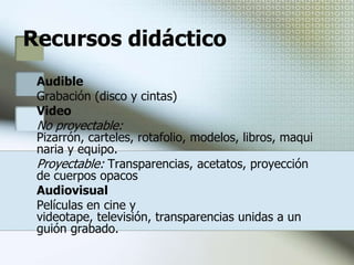 Los requisitos para su conformación son::Revisar el programa de capacitación a fin e determinar con claridad los objetivos generales, particulares y específicos. Análisis del contenidoSe revisan los temas y subtemas para establecer el manejo, orientación y metodología de instrucción.Selección, ordenamiento de actividades y técnicas de instrucciónAsignación de tiempos (del instructor y participantes).Selección de recursos y materiales didácticos a emplear por evento.