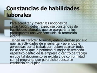 Evaluación intermediaSe realiza durante el proceso con el objeto de localizar deficiencias cuando aún se está en posibilidad de subsanarlas, intenta poner de manifiesto los puntos débiles y errores cometidos de tal forma que sean corregidos, aclarados o resueltos.Evaluación sumariaSe enfoca a los logros obtenidos como resultado de las actividades efectuadas a fin de establecer parámetros que coadyuven a retroalimentar y reiniciar el ciclo.En este momento es cuando se analiza la efectividad y funcionalidad de las acciones emprendidas a fin de reprogramar nuevas tareas.