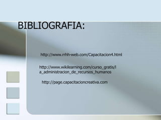 Los resultados que se obtienen del seguimiento son: ·      Analizar el desempeño profesional del personal capacitado.·      Comparar el desempeño del personal capacitado con el no capacitado.·      Orientar la planeación de las acciones para su mejor operación.·      Valorar las capacidades de las entidades responsables del programa (recursos humanos y materiales).·      Identificar necesidades no satisfechas, condiciones actuales y deseadas.·      Determinar los objetivos y metas a cubrir en la empresa.