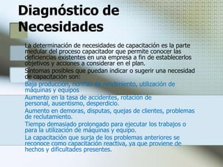 Mientras más se utilicen éstos principios en el aprendizaje, más probabilidades habrá de que la capacitación resulte efectiva.Participación.Repetición.Relevancia.Transferencia.Retroalimentación.