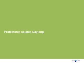 45
Protectores solares Daylong
 