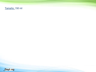 53
Tamaño: 150 ml
 