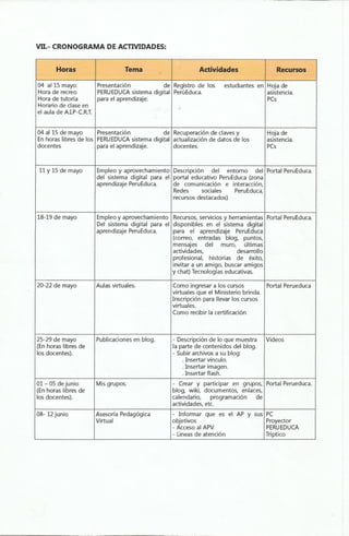 Capacitacion perueduca