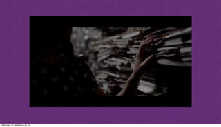 miércoles, 27 de febrero de 13
 