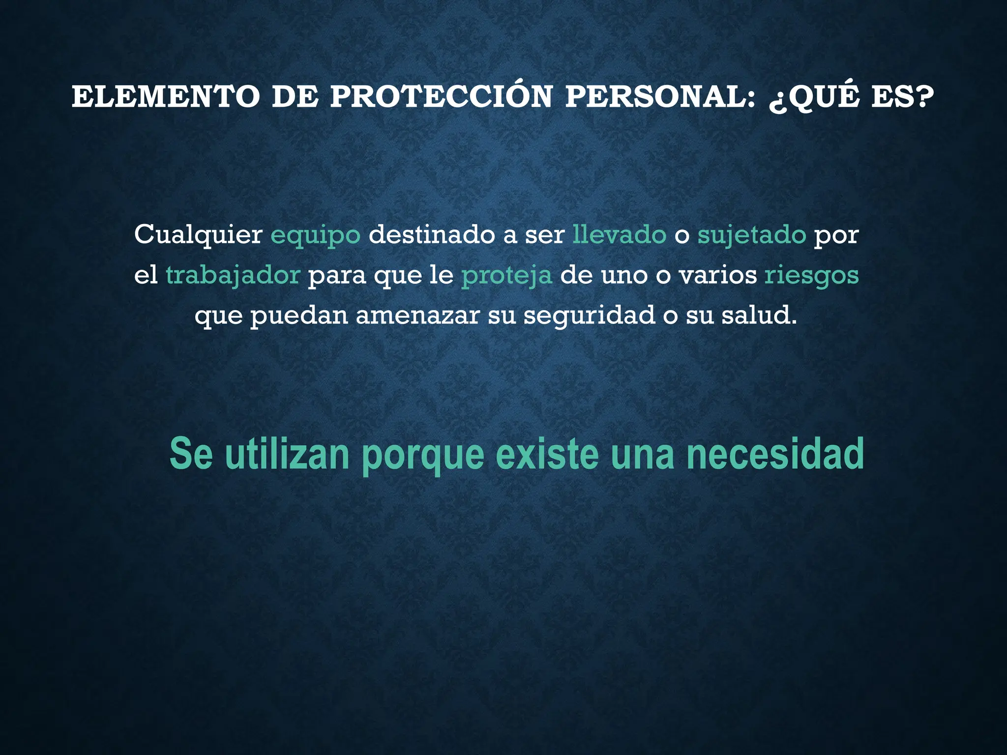 Capacitacion sobre EPP y su uso practicas (1).pptx