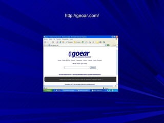 http://geoar.com/
 