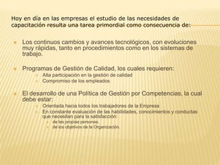 Resultados de la Evaluación de Desempeño