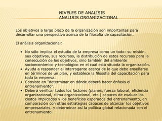Análisis de Informes y otros datos