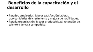 PROCESO DE CAPACITACION Y DESARROLLO.pptx