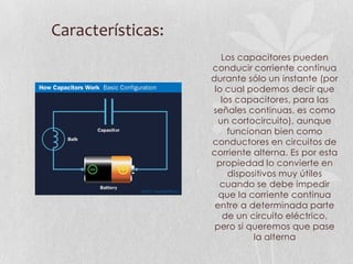 La importancia de los condensadores electrolíticos en los circuitos de  filtrado y acoplamiento - Transistores