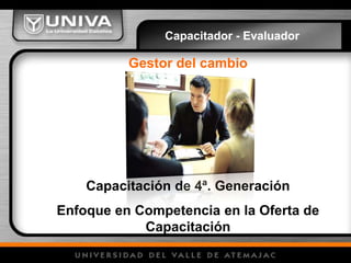 Criterios de desempeñoSon los atributos, cualidades y requerimientos que debe cumplir una persona en su proceso de certificación. Explican el cómo se hace.