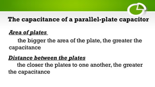 GENERAL PHYSICS POWERPOINTCAPACITANCE.pptx