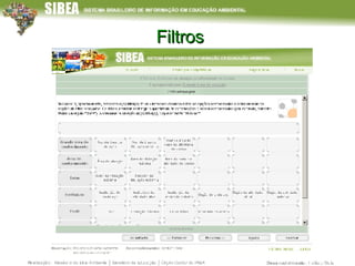 Filtros 