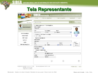 Tela Representante 
