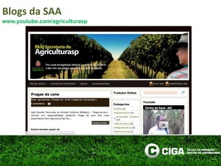 2) A web 2.0 com função pública