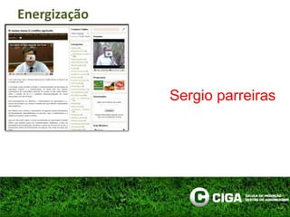 Eventos (Agrishow, etc)