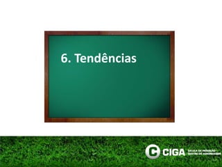 Identificação e promoção de discussões na própria rede e outros ambientes