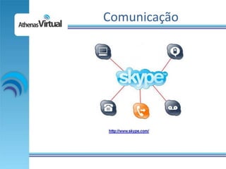 Comunicação
 