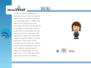 Wiki
 