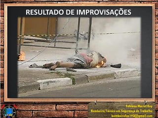 RESULTADO DE IMPROVISAÇÕES
 