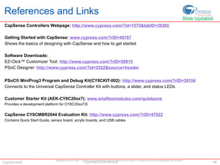 Capacitive Touch Sensing Solutions- Presentation.pptx