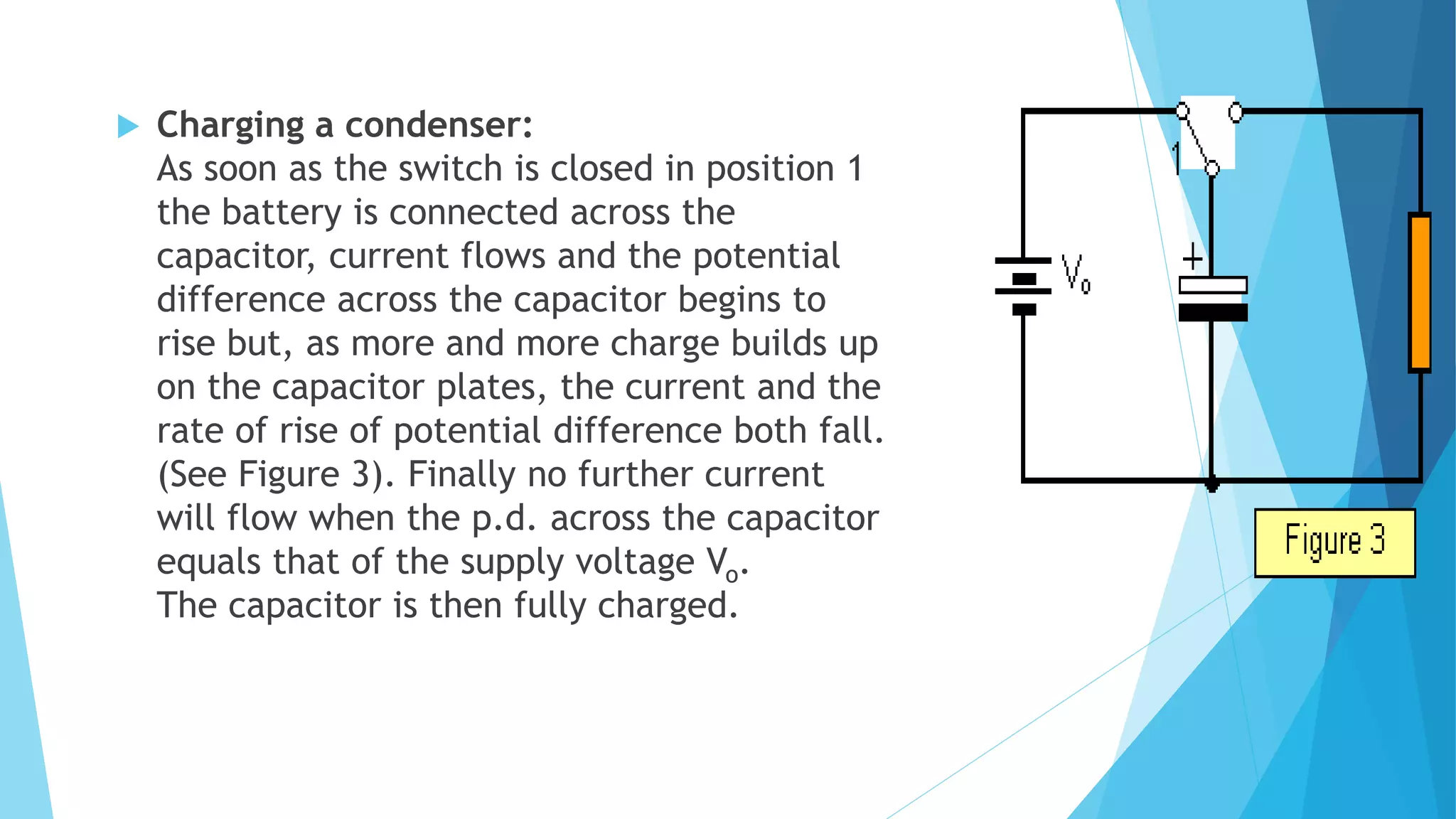 Capacitor | PPTX