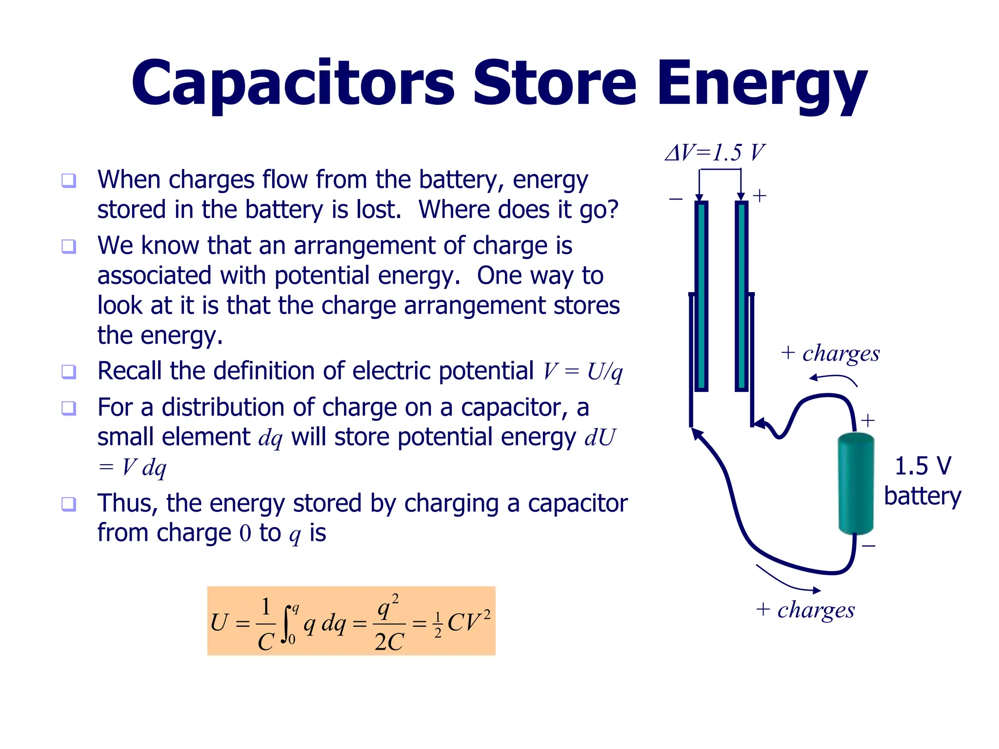 CAPACITOR PRINCIPLE TYPES APPLICATIONS EXAMPLES SAFETY visual data 8