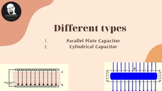 Capacitor basics | PDF