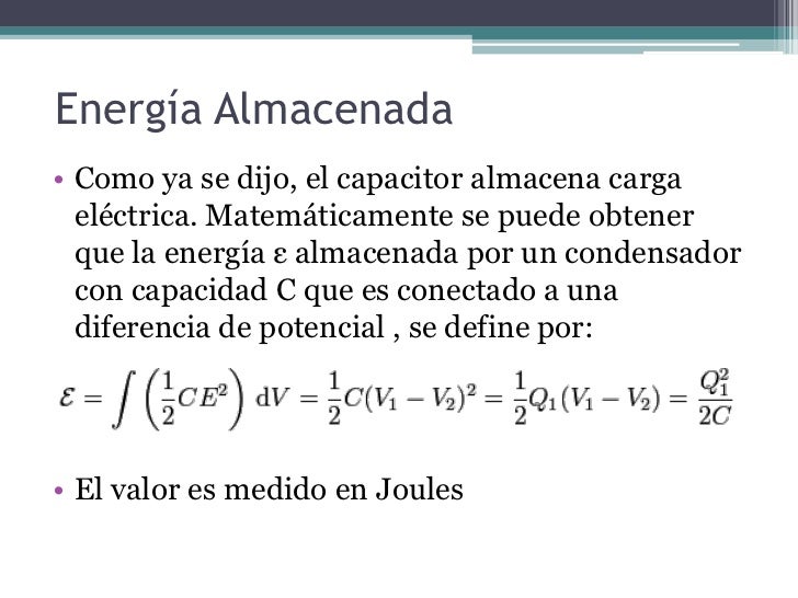 Capacitores y dieléctricos