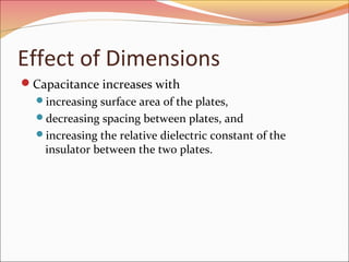 Capacitors | PPT