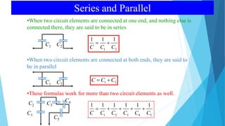 Capacitors | PPTX
