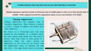 What are CAPACITORS-Grade Seven - REPORTING.pptx | Chemistry | Science