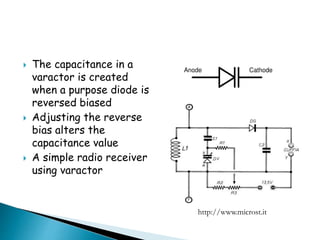 Capacitors | PPTX