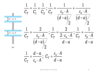    
 
1 2
1 1 1 1 1 1
;
2 2
1 2 1 2 1 1
; ;
2
2
1
;
o o
T T
o o o
T T T
o
T
T o
A A
C C C C
d a d a
A A A
C C C
d a d a d a
A
d a
C
C A d a
e e
e e e
e
e
   
 
 
  
   
  


 
 
Neotech Institute of Technology 20
 