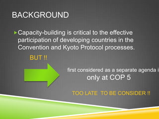 Capacity building | PPT