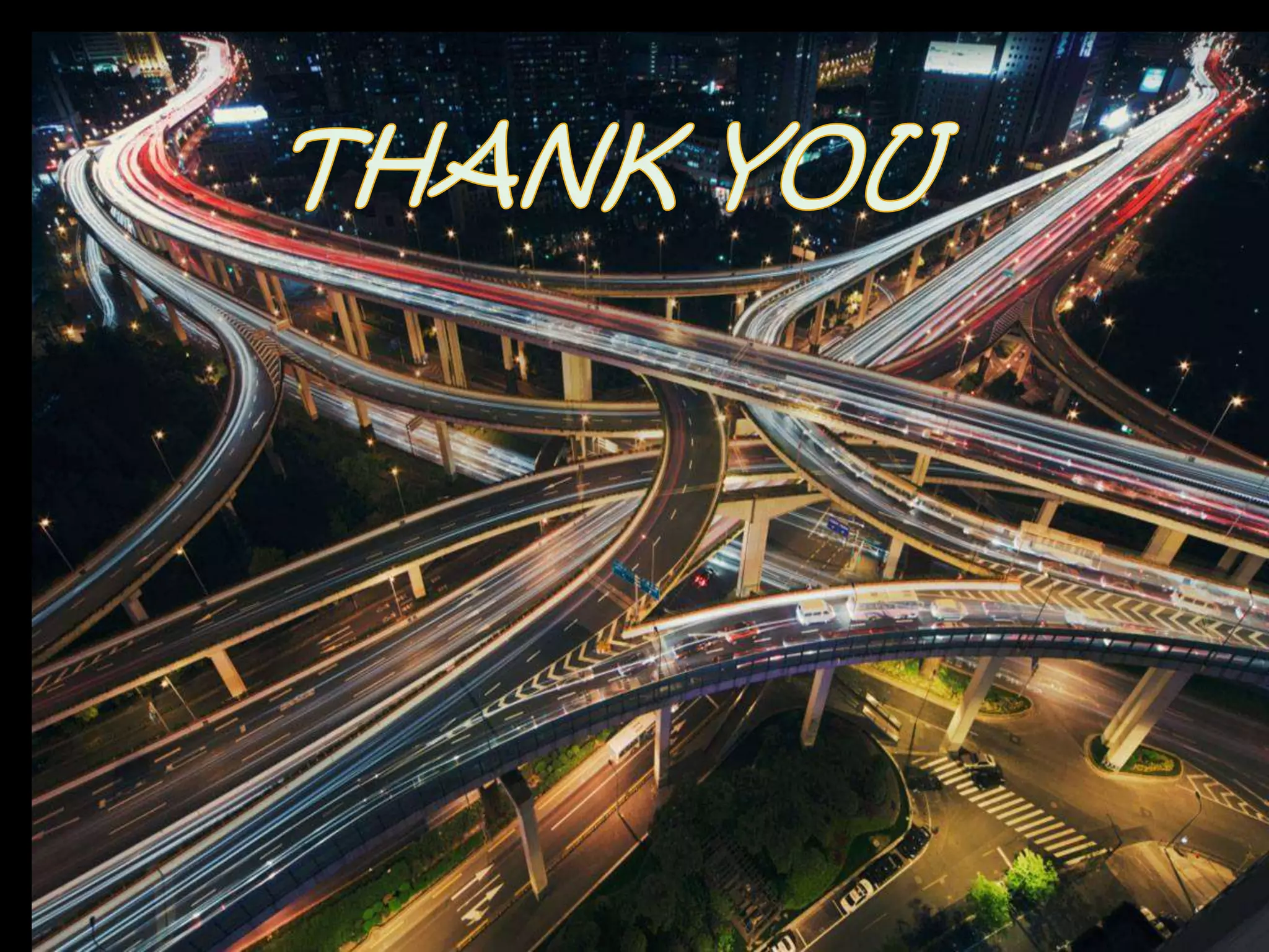 Capacity at intersection