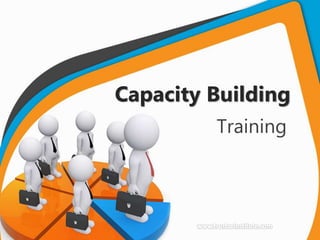 Capacity Building
Training
 