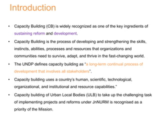 Capacity building | PPTX