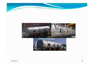 Converter R401 (AREVA/NIGER)




18/01/2010                                  30
 