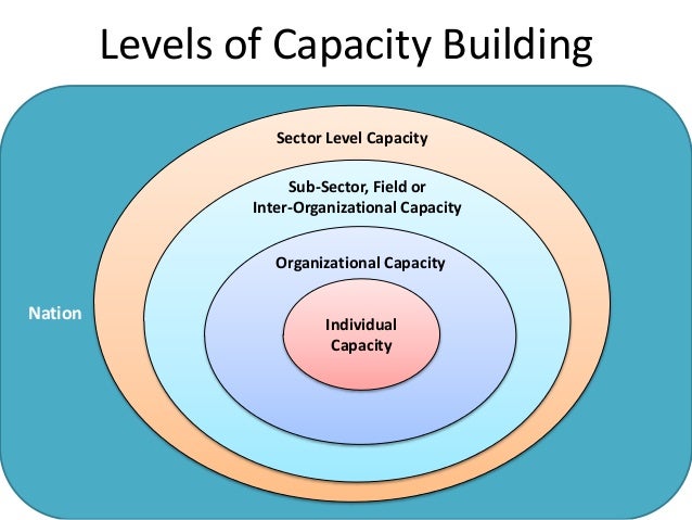 Capacity Building Approaches Afghanistan Capacity Building Approaches Afghanistan