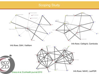Capacity building in EcoHealth: Experiences and evaluation of training using a "learning by doing" approach, within academic and non-academic contexts