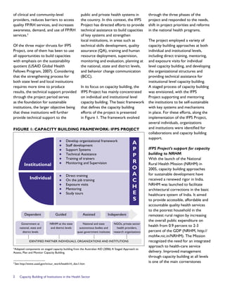 Capacity building of_health_institutions | PDF
